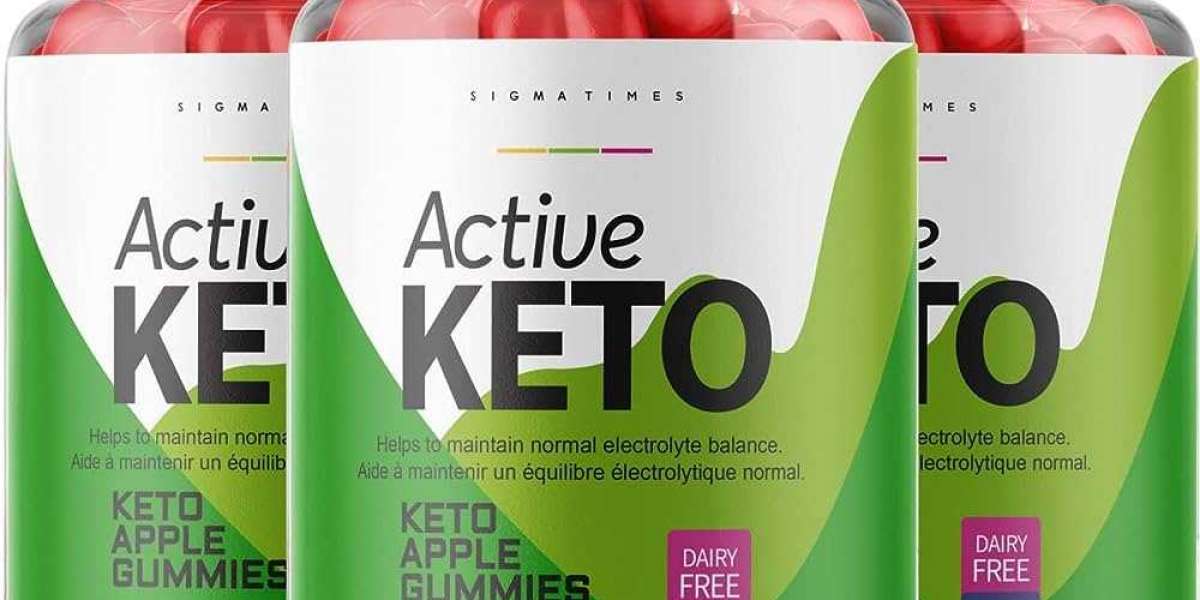 5 Shocking Facts About Active Keto Gummies.