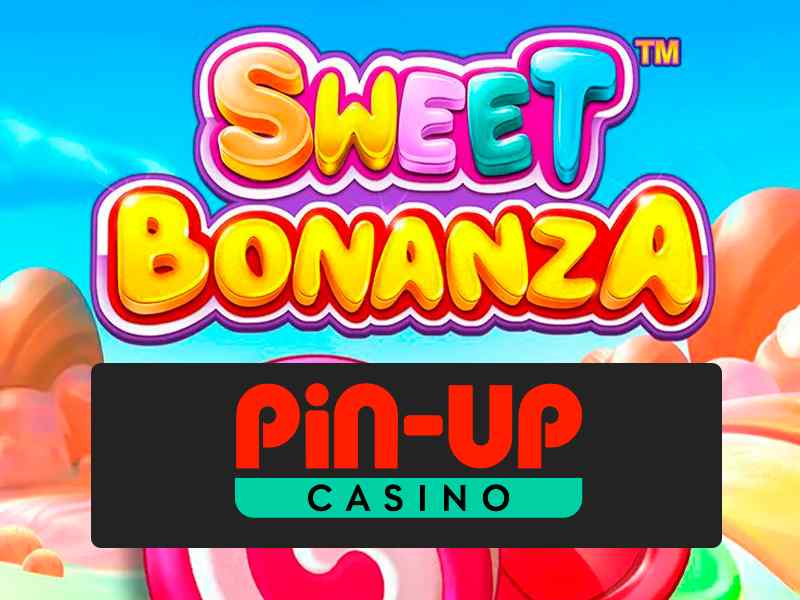 Sweet Bonanza no Pin-Up Cassino - jogue online