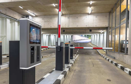 Automatic Parking Barriers Suppliers in Dubai, UAE - 369Automation