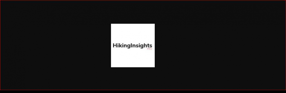 Hiking Insights Cover Image