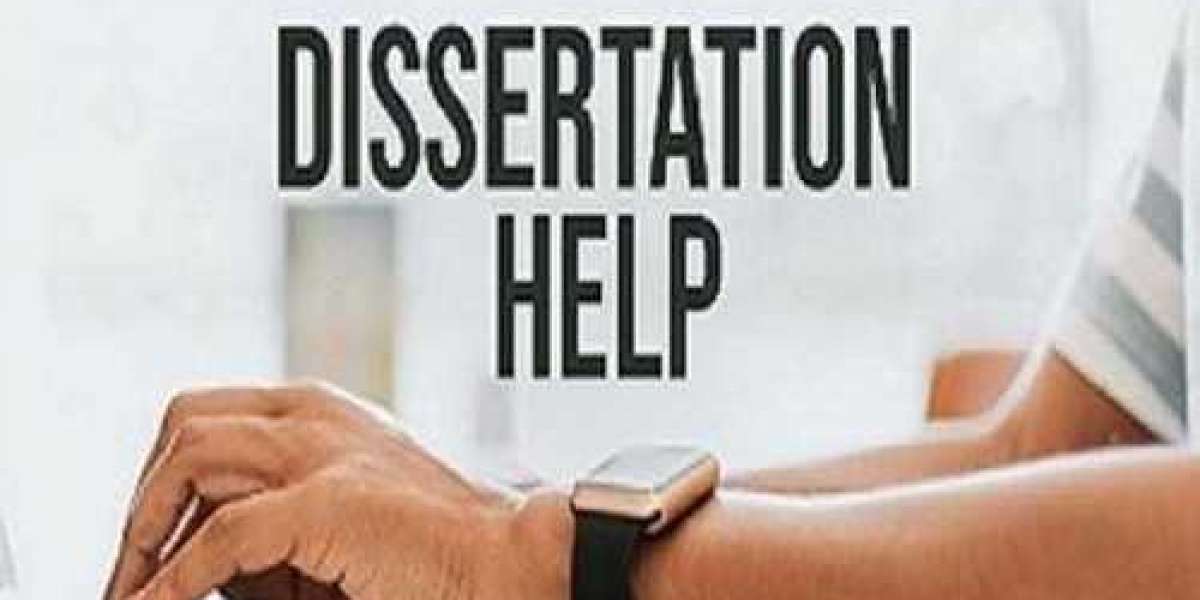Dissertation Help: Your Path to Academic Excellence