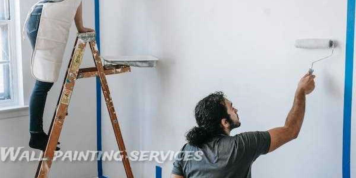 Transforming Spaces: The Magic of Wall Painting Services in Dubai