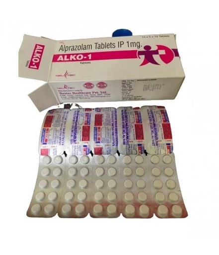 Buy Xanax 1 mg Tablets Online - Tapentadolonline.com