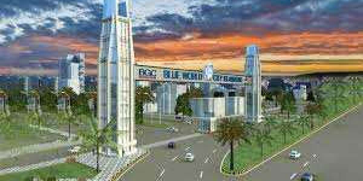 Blue World City Plots for Sale: Your Pathway to Real Estate Success