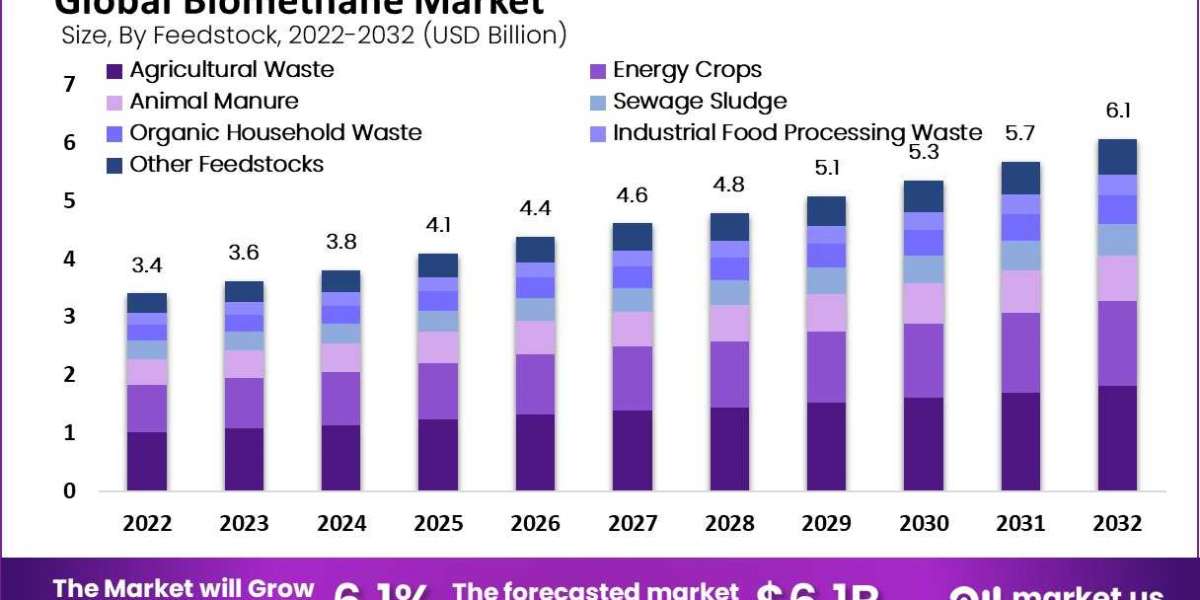 "Market Insights: Biomethane's Sustainable Advantages"