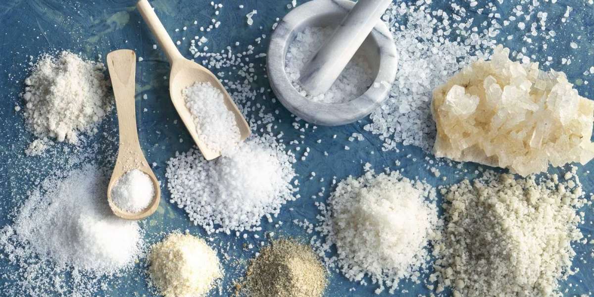 Global Mineral Salt Ingredients Market Is Estimated To Witness High Growth