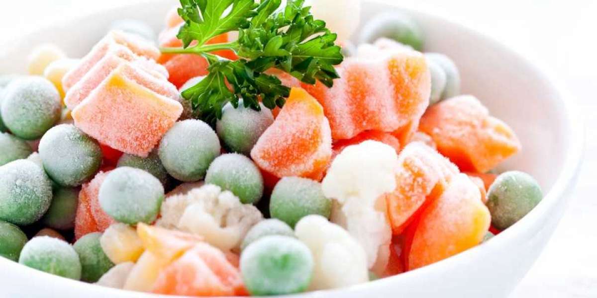 Global Frozen Food Market Is Estimated To Witness High Growth
