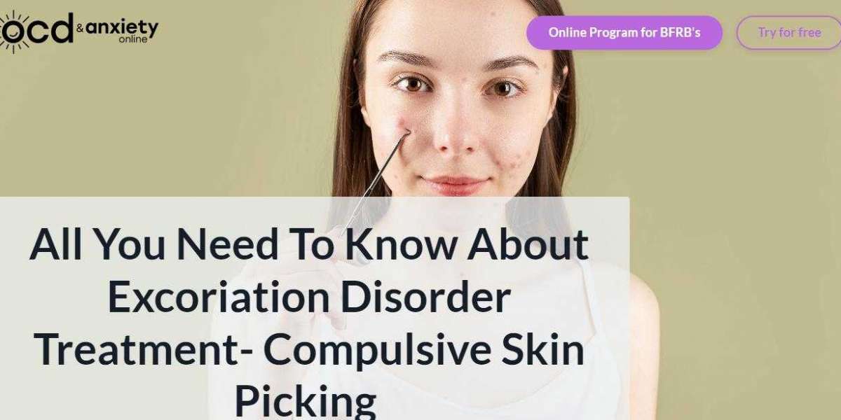 OCD Skin Picking: Understanding Compulsive Skin Picking and How to Stop