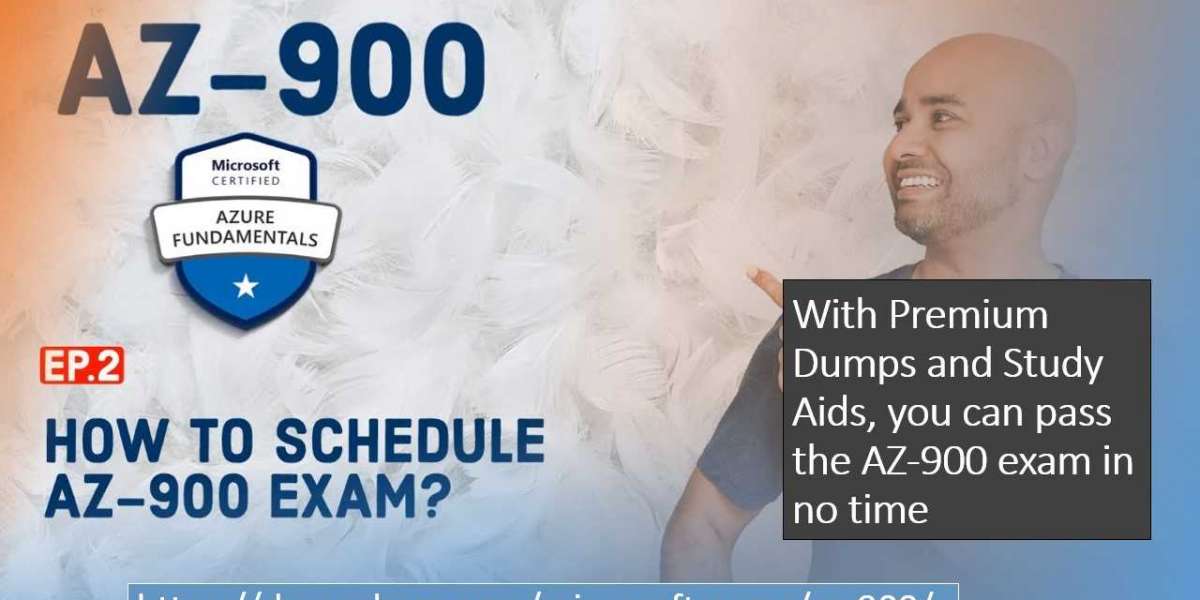 Your Step to Success with AZ-900 Exam Dumps