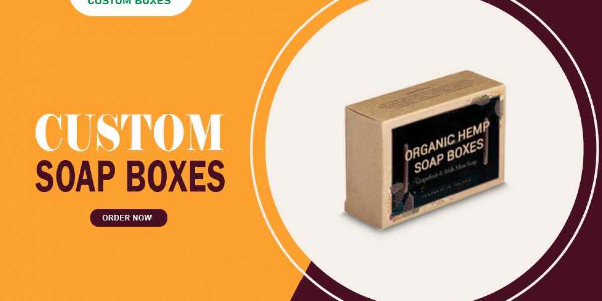 Eco-Friendly Packaging Solutions: Custom Soap Boxes Made From Recycled Materials