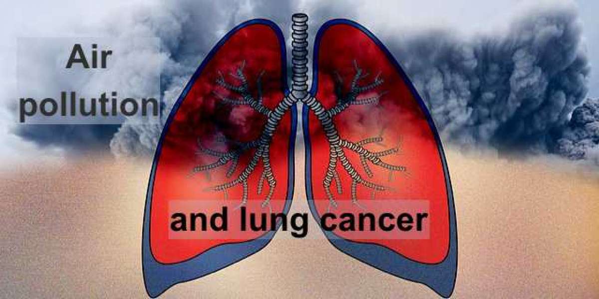 The Air We Breathe: Indoor Air Pollution and Its Link to Cancer