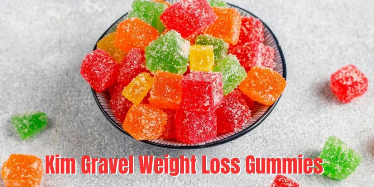 Kim gravel keto gummies