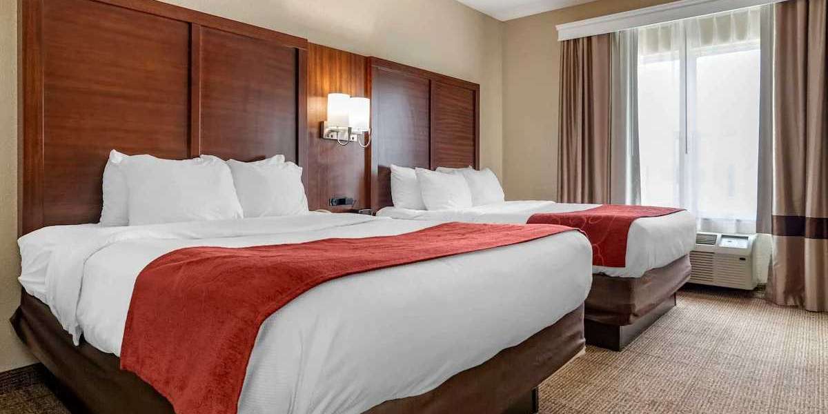 Exploring Comfort and Luxury: Hotel Rooms in Vicksburg, MS
