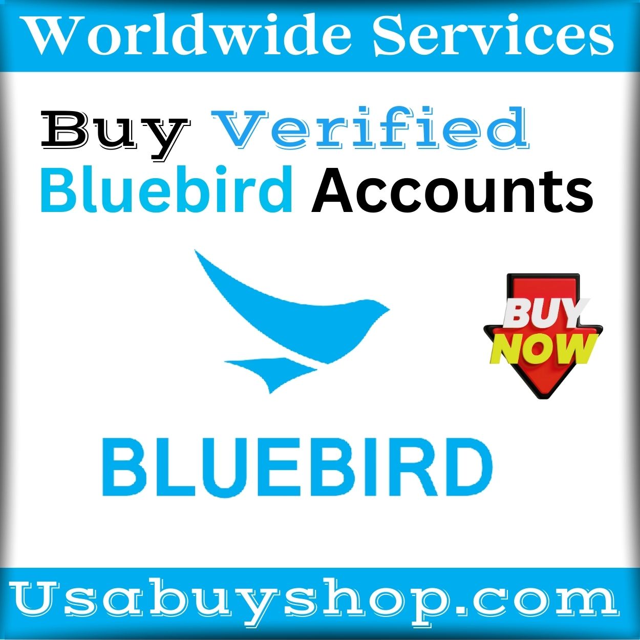 Buy Verified Bluebird Accounts - 100% Verified and Reliable