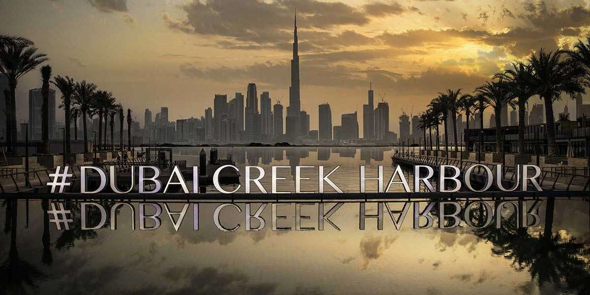 Beyond Boundaries: The Splendor of Dubai Creek Harbour Villas