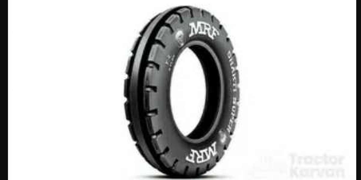 MRF 7.50-16 SHAKTI SUPER - TT Tractor Tyre - Overview