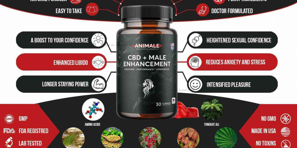 Animale Male Enhancement Canada - (US) Male Enhancemen Price for Male & Side Effects!