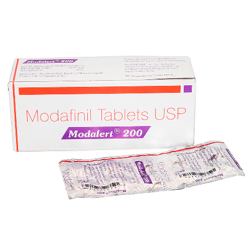 Modafinil 200 Mg (Modalert) Tablet Online - Worldwide Delivery