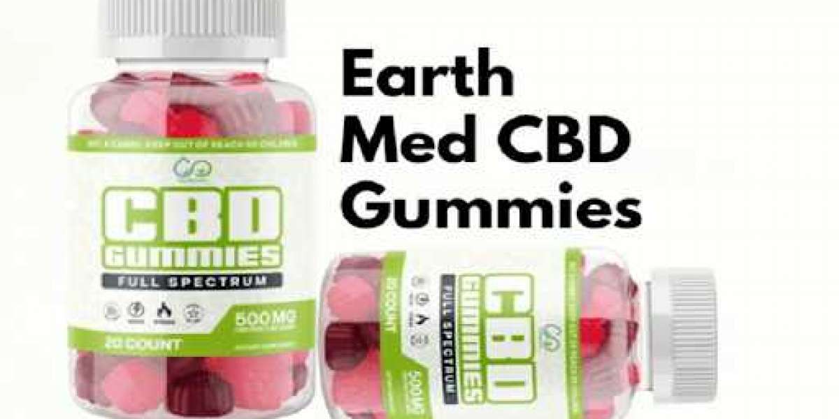 EarthMed CBD Gummies and Mindfulness Practices