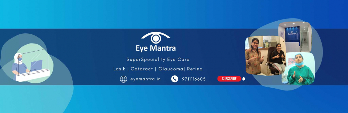 Eye Mantra Cover Image