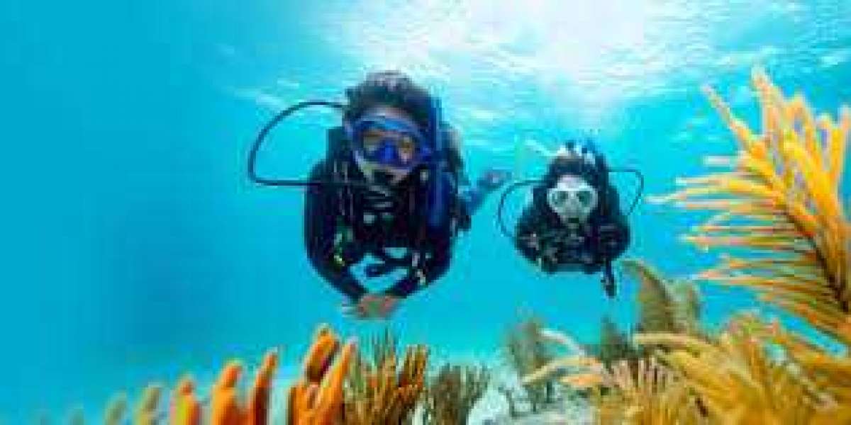 Exploring the Depths: A Journey through PADI Open Water, Advanced Open Water, and Rescue Diver Courses