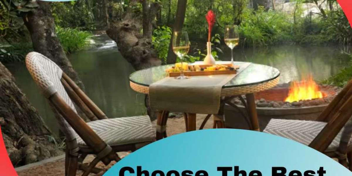 Choose The Best Luxury Resorts in Coorg With Amanvana Spa Resort