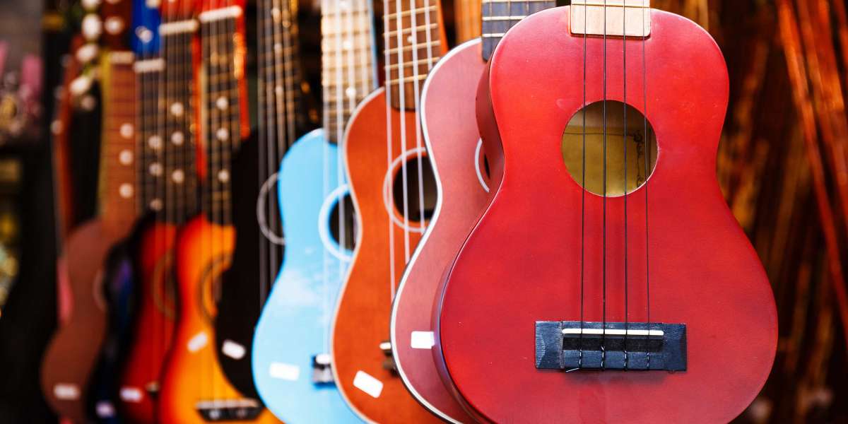 Guitar Market  Analysis by Trends, Size, Share, Company Overview, Growth and Forecast by 2033