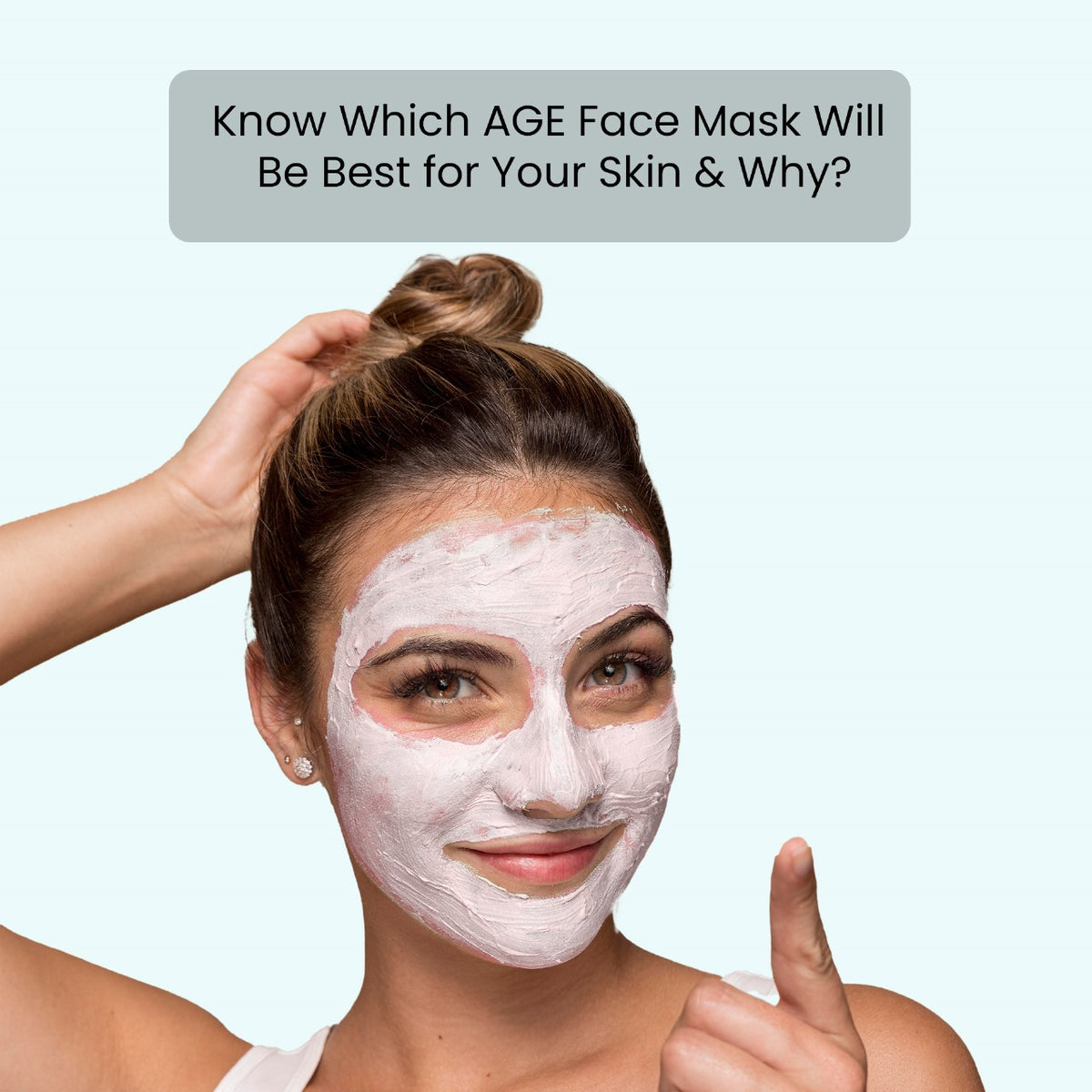 Best AGE Face mask For Your Skincare Routine