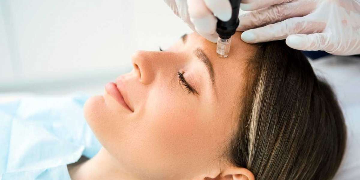 Anti-Aging, Ingrown Hair, and VI Peel Treatments in NYC