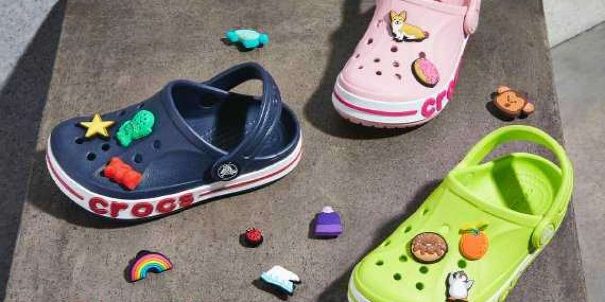 Experience Freedom with Crocs