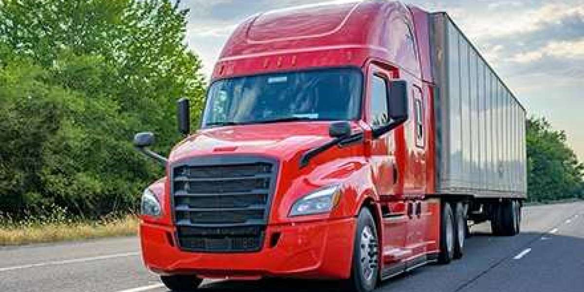 Transporte De Caja Refrigerada | USA Truck Brokers