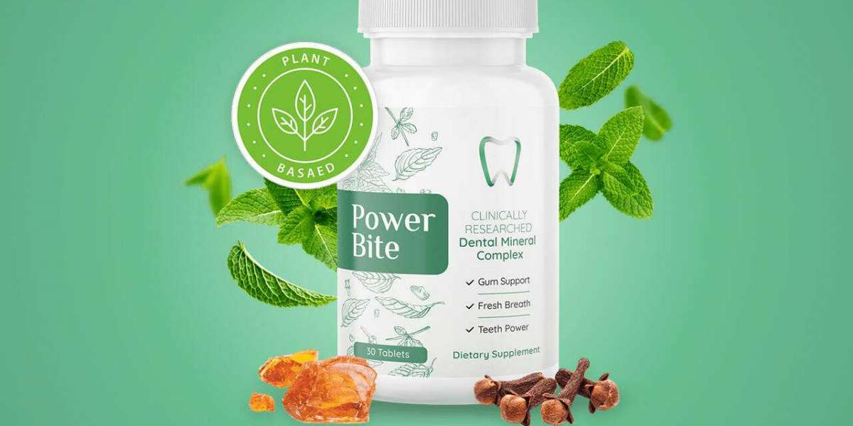 Power Bite Reviews 2023: Can This Dental Health Formula Really Help?