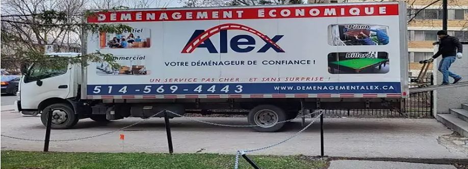Demenagement ALEX Cover Image