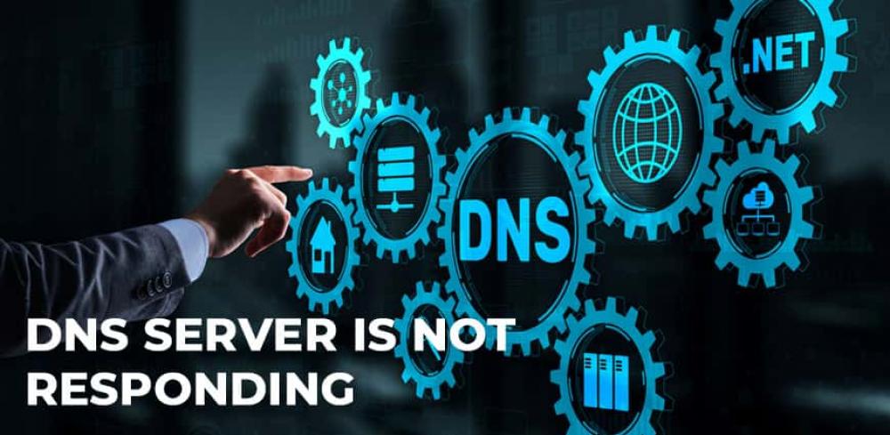 DNS Server Is Not Responding | How to Fix DNS Server Error