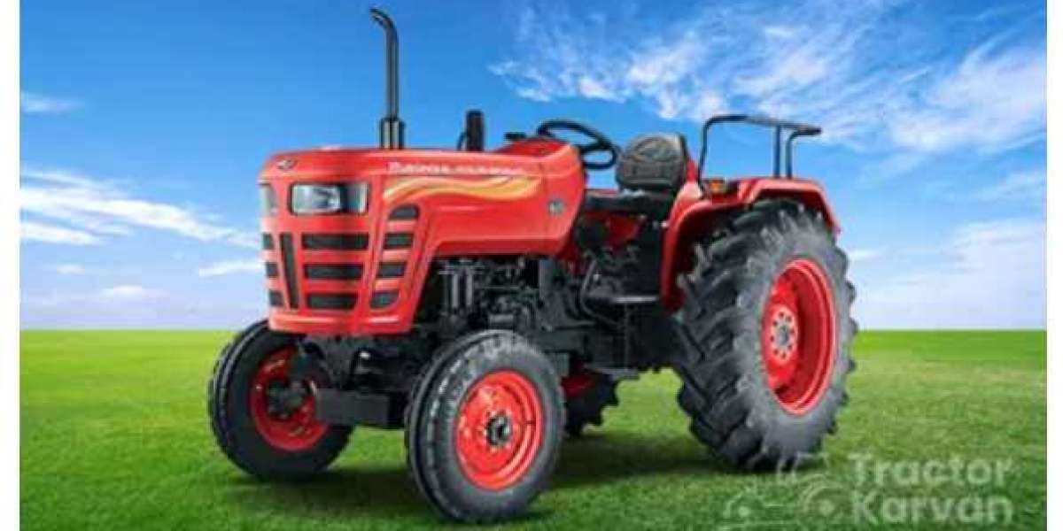 Mahindra SP Plus Series Tractor Price in India