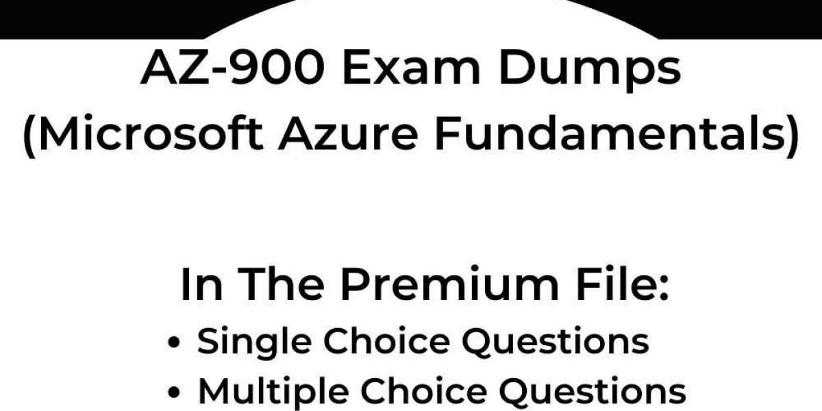 AZ-900 Exam Dumps: A Step-by-Step Study Approach