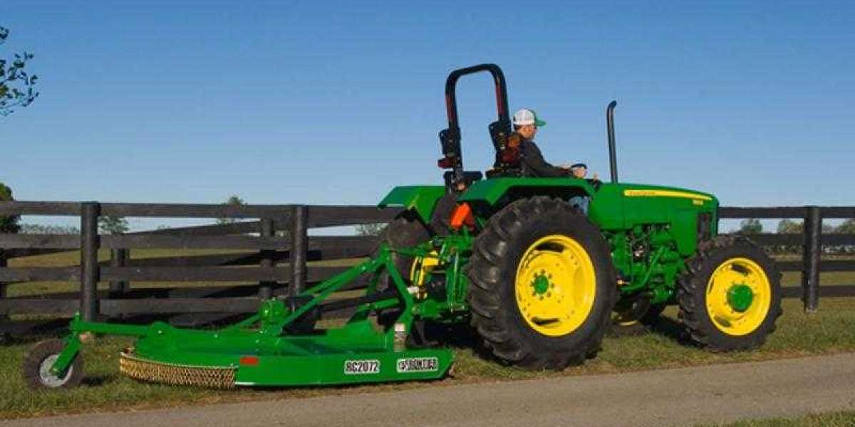 Upgrade Your Farm Machinery: Tractor Attachments for Sale Now in the USA