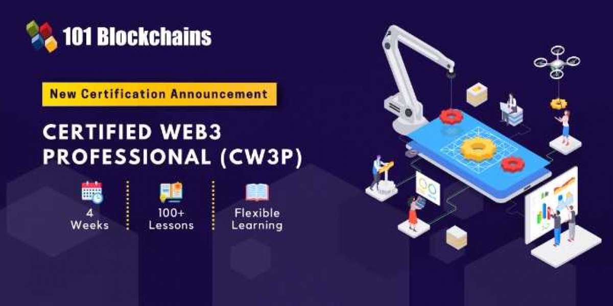 Web3 Certification - 101 Blockchains