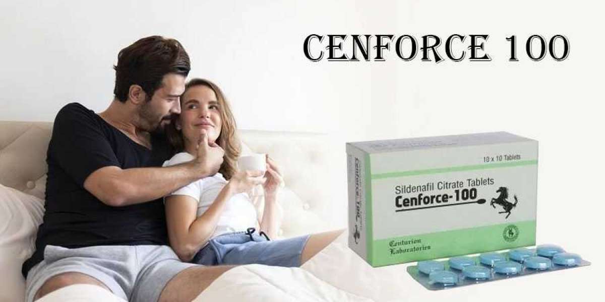 Buy Cenforce 100 Mg | Overview | Benefits | Side Effects