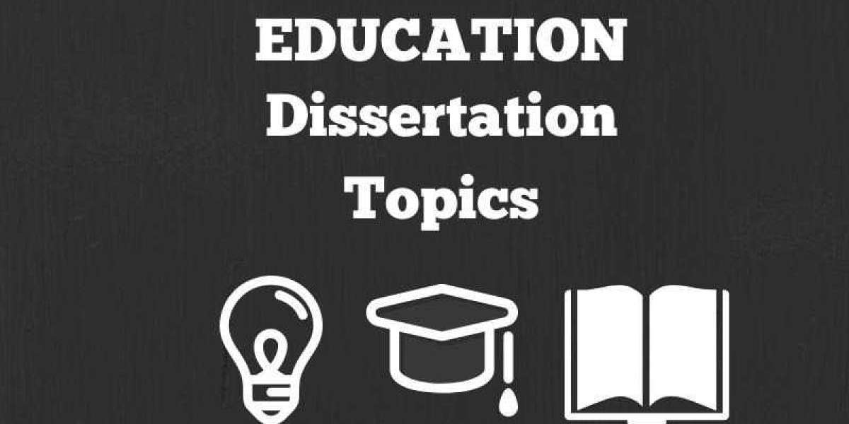 Education Dissertation Topics: Navigating the Landscape of Educational Research