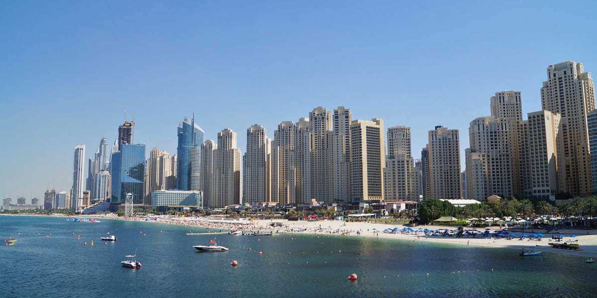 Jumeirah Beach Residence: Dubai's Beachfront Jewel