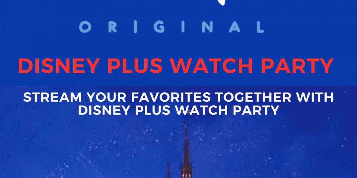 disney plus watch party