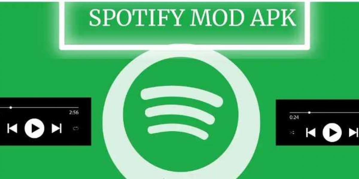 Spotify Music MOD APK v18.8.44.52701 (Unlocked)