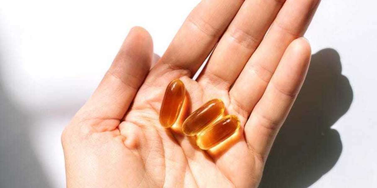 Omega 3 Supplements Market Growth 2023-2028, Industry Size, Share, Trends and Forecast