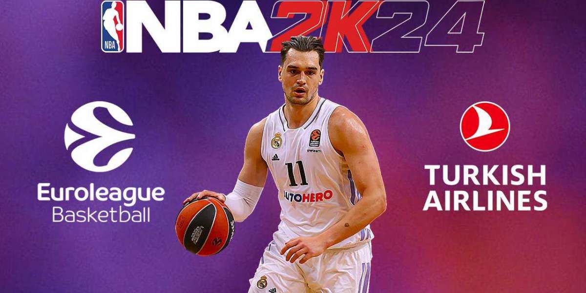 NBA 2K24 brings ashamed "2K Able Play"