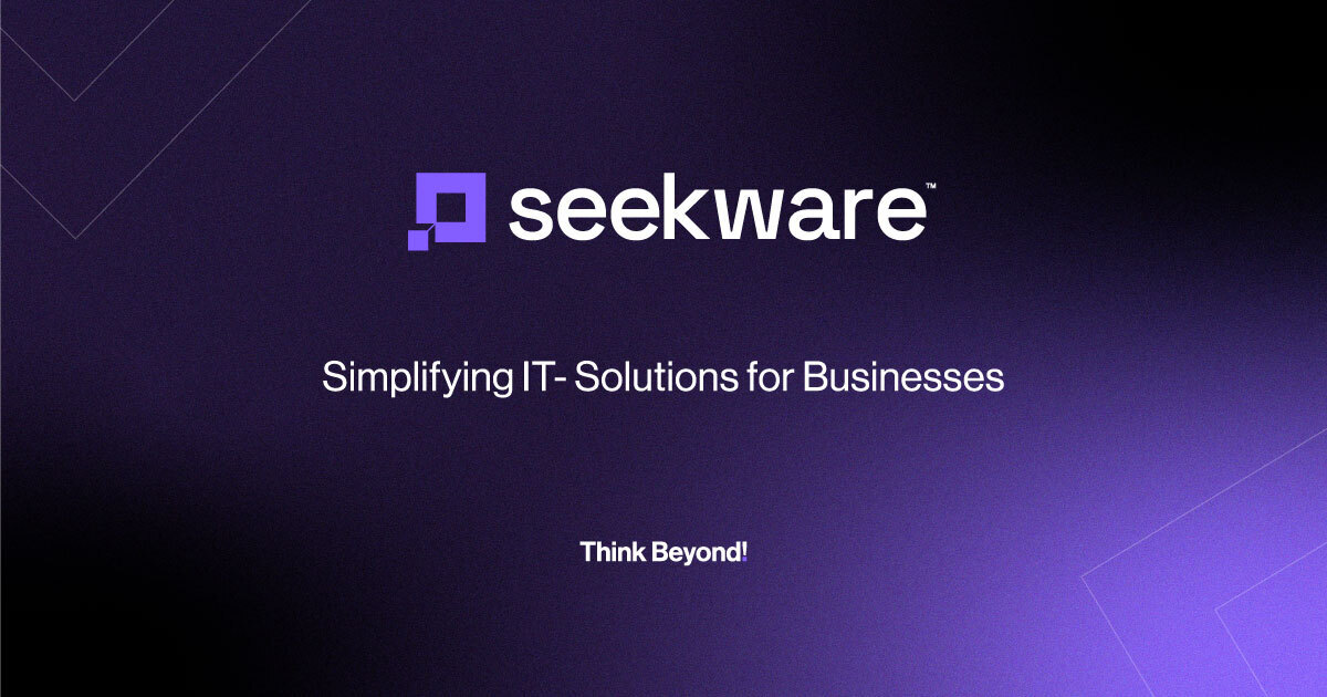 UI/UX Design Company | UI/UX Development Services | Seekware